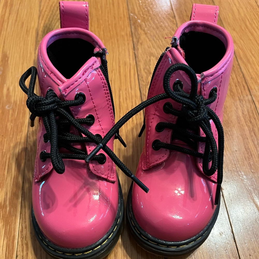 Piper Finn boots